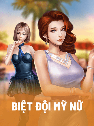 Biệt Đội Mỹ Nữ