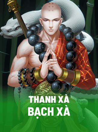 Thanh xà bạch xà